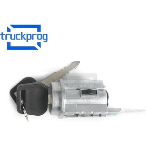 TruckProg Ignition Start Switch Car Lock Cylinder with 2 keys for 4Runner for Tacoma for Corolla