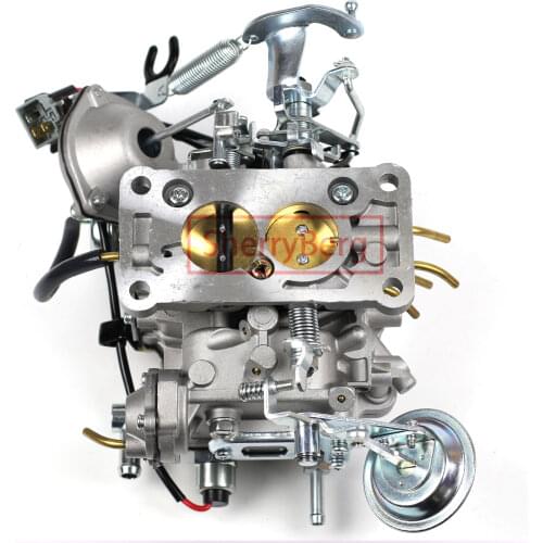 Carburetor Nikki 3Y For Toyota Corolla HIACE HILUX 1Y 3Y 2110071070 211071081 nikki AISAN CARB FREE SHIPPING