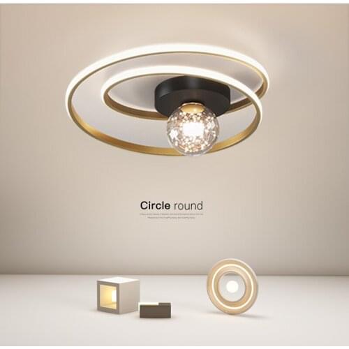 Indoor Chandelier Lamps Round Shape European Style For Dining Bedroom Living Room Fixtures Home Light Decoration