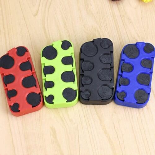 Hot Sale Dollar Storage Box Organizer Saving Piggy Bank Car Coin Changer Money Boxes Kids Gift Plastic Purse Coin Dispenser