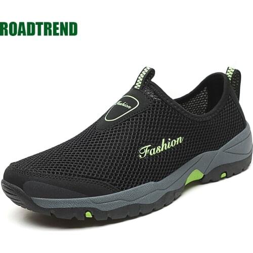 Hot Sale Hiking Shoes Men 2021 Summer Mesh Outdoor Climbing Shoes Cheap Mens Shoes Sneakers Outdoor Casual Shoes