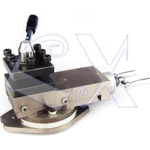 AT300 square tool holder, quick change tool holder, stroke: 80mm Hole pitch: 100mm Small aperture: Φ20mm