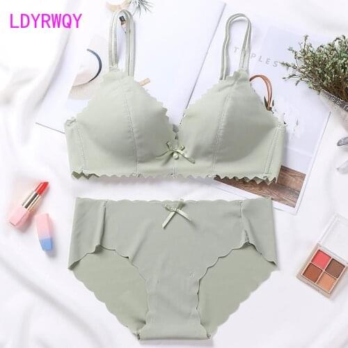 LDYRWQY Women Underwear