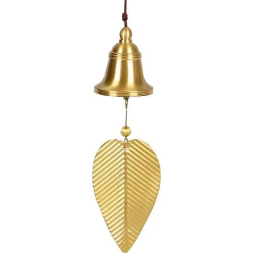 Japanese Style Metal Wind Chimes Outdoor Kids Wall Hangings Bedroom Wind Chime Girl Decoracao Para Quarto Home Decoration EA60FL