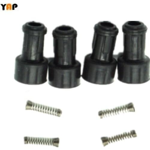 New Engine Ignition Coil Rod FOR FITSkoda Fabia Octavia 6Y2 6Y3 6Y5 1U2 1U5 1Z3 1.0L 1.4L L4 047905104A 047905104B 1996-2013