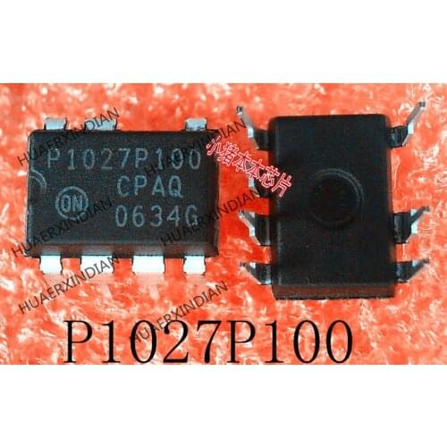 New Original P1027P100 NCP1027P100G DIP-7 Have Stock