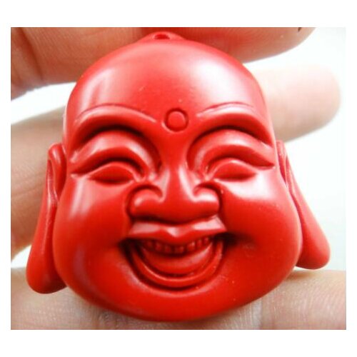 Wholesale Natural stone Quartz Crystal Chinese Red Organic Cinnabar for diy Jewelry making necklace Accessories