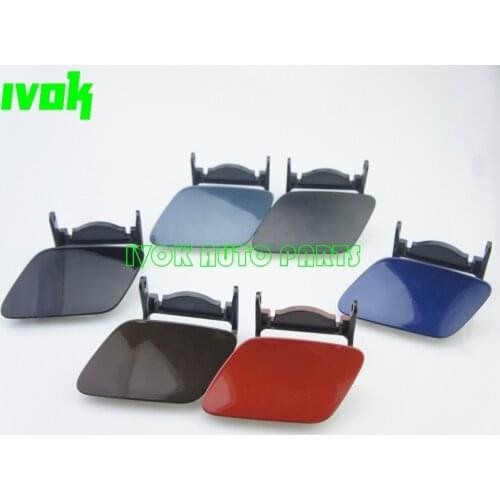 Original Left Headlight Washer Nozzle Jet Cover Cap 8R0955275C For Audi Q5 2013 2014 2015 2016 2017 8R0955275CGRU