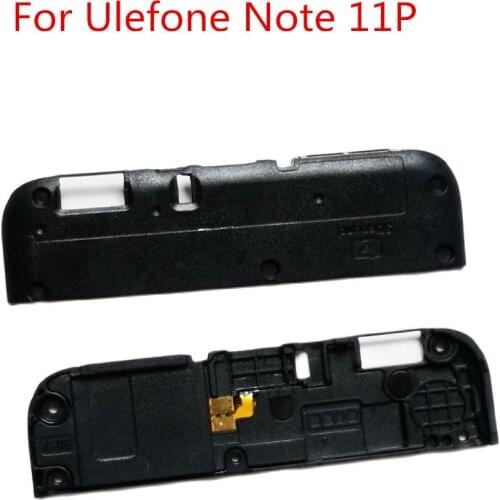 Original New for Ulefone Note 11P Phone Loud Speaker Ringer Back Sound Horn Repair Part Replacement
