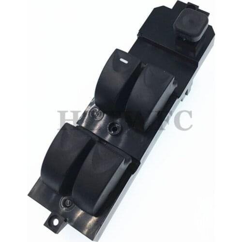 High Quality MR740599 MR792845 Power Window Switch Left Hand Driver Side For Mitsubishi Carisma Space Star
