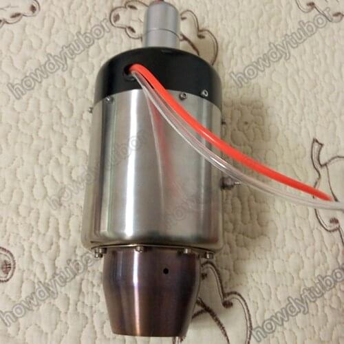 KJ66 jet engine Turbojet Turbine Nozzle Compressor deflector Diffuser Combustor combustion chamber turbocharger accessory