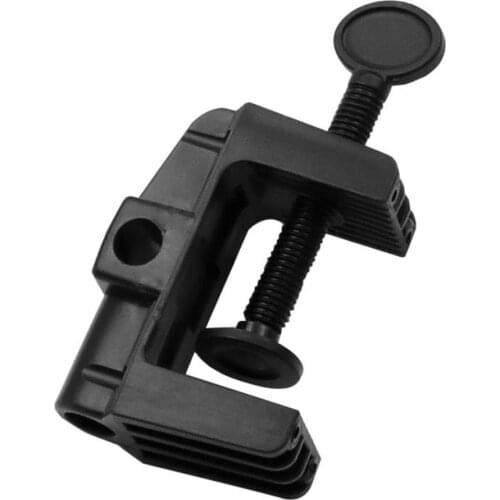 Adjustable Table Desk Mount Clamp Holder for Mic Boom Scissor Arm