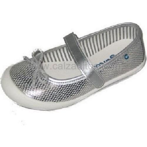Mary Janes snake silver, Conguitos