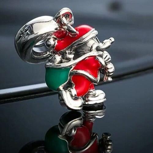 925 Sterling Silver Cartoon European Charms Bead Fit Original Bracelets Chain DIY Pendant Charm Beads Girl Women Jewelry Making