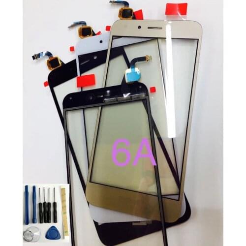 Shyueda 100% New For Huawei Honor 6A DLI-TL20 AL10 5.0" Outer Front Glass Touch Screen