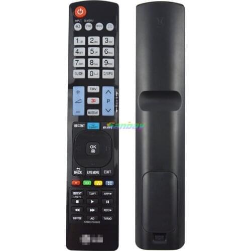 UNIVERSAL NEW REMOTE CONTROL LG AKB73756565 FOR LG TV 32LB650V 42LB650V 47LB650V 50LB650V