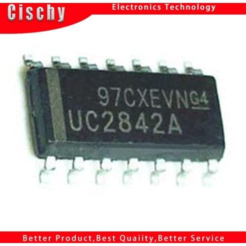 1PCS UC2842AD UC2842