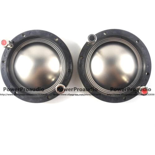 2PCS/LOT Replacement Diaphragm For Beyma CP650 CP600 Driver 8 Ohm