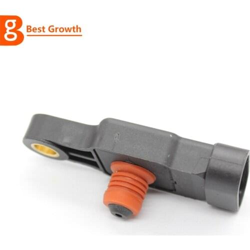 25184083 96325870 Manifold Absolute Pressure MAP Sensor For Chevrolet Aveo Kalos Matiz Spark NUBIRA LACETTI Daewoo TICO-K