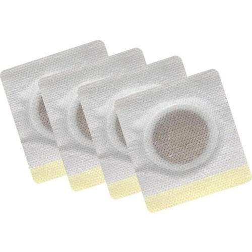 4Pcs Cough Pad Cough patch, phlegm and cold health care acupoint patch, physical therapy patch, adult and child plaster patch #E