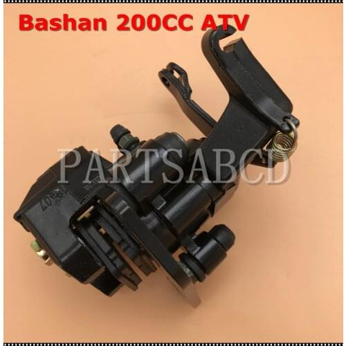 Bashan 200CC ATV Quad BS200-7 Hydraulic Brake Caliper With Brake Pads Original Parts