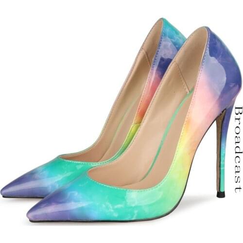 Broadcast Womens Shoes