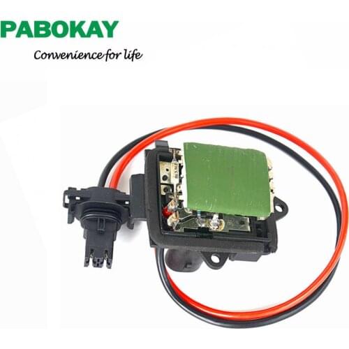 For RENAULT SCENIC 1999-2003 Heater Blower Motor Resistor Rheostat 7701046941