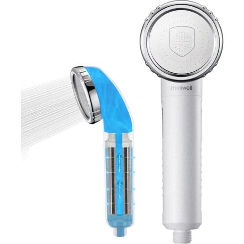 Water filter for shower head - miniwell L750