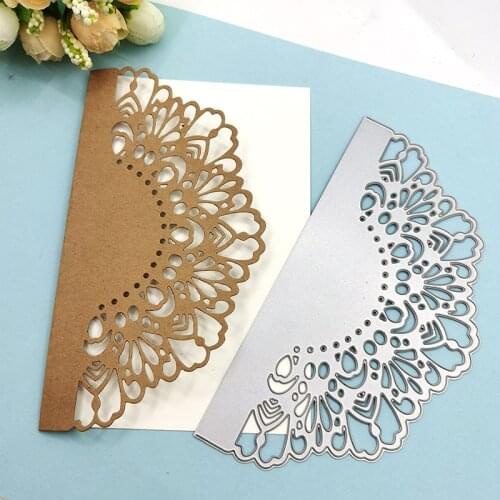 Julyarts Flower Metal Cutting Dies Stencils For DIY Scrapbooking Stamping Die Cuts DIY Paper Cards Making Craft Freeshipping