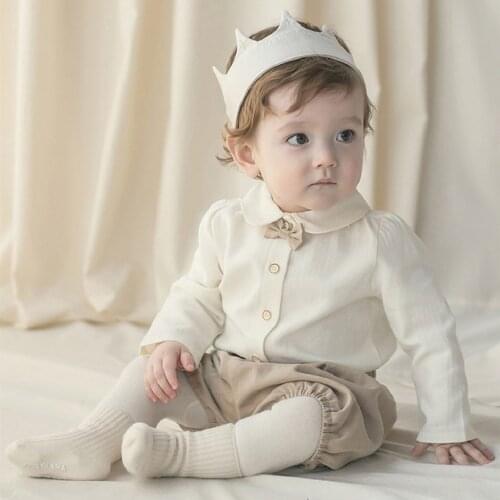 Newborn Boys Clothes Set Gentleman Tie Baby Clothing Set For Boys 1st Party Birthday Baptism Clothes Baby T-shirt And Short 2Pcs
