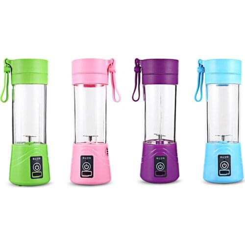 USB Multipurpose Charging Mode Portable Small Juicer Extractor Household Blender Egg Whisk, Juicer, Food Mixer