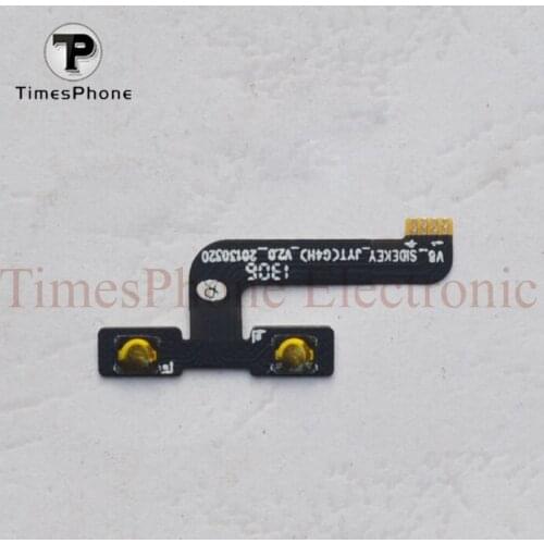 100% New Original Volume Flex Button For Jiayu G4 Volume Flex FPC Replacement Parts