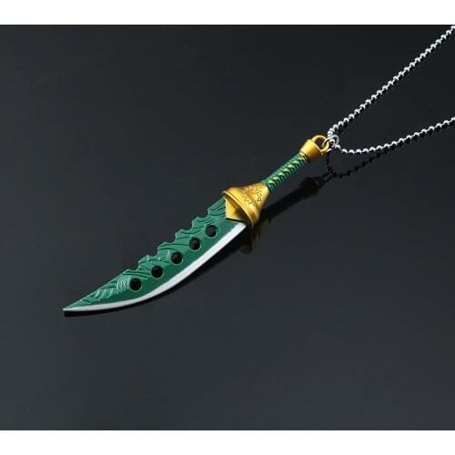 Anime The Seven Deadly Sins Meliodas Badge Necklace Nanatsu no Taizai Dragon Sins Cosplay Necklace Pendant For Women Men Gift