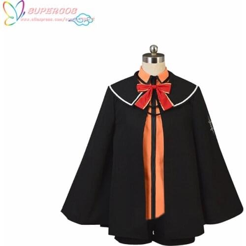 Fate/Grand Order Fujimaru Ritsuka Woman Coat Shirt Pants Suit Halloween Cosplay Costume ,Perfect Custom For you
