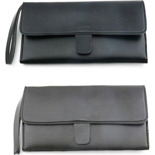 Hairdressing Tools Bags Black Hair Scissors Bag Hair Scissors Case Hair Styling Tools Bag NEW