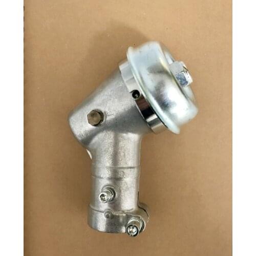 Heavy Duty Working Head 28mm Spline 9T 9 Teeth Gearbox Case Box for Husqvarna 436R 443R 445 ZENOAH G35L G45L Brushcutter Trimmer