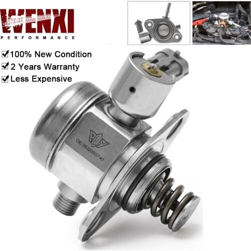 High Pressure Fuel Pump For 09-14 Hyundai Sonata & 09-15 Kia Sorento UDW 353202G720 353202G730 353202G740 FPB117