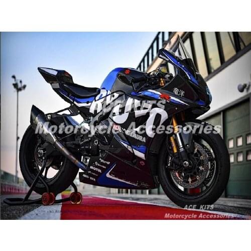 Carbon fiber lacquered Motorcycle fairing parts For SUZUKI GSXR1000 K7 07-08 ACE KITS No.2859