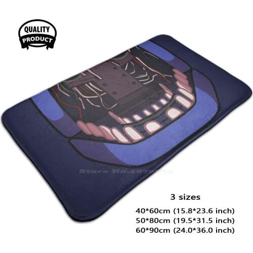 Withered Bonnie Soft Foot Pad Room Goods Rug Carpet Fnaf Five Nights At S Fnaf 2 Fazbears Pizzaria Fazbear Bonnie Bonnie The