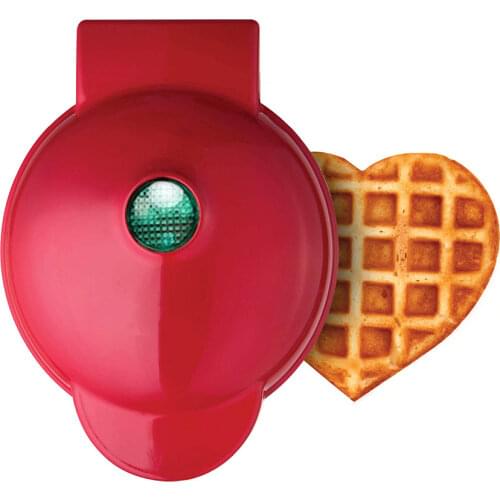 Heart Shaped Waffle Maker