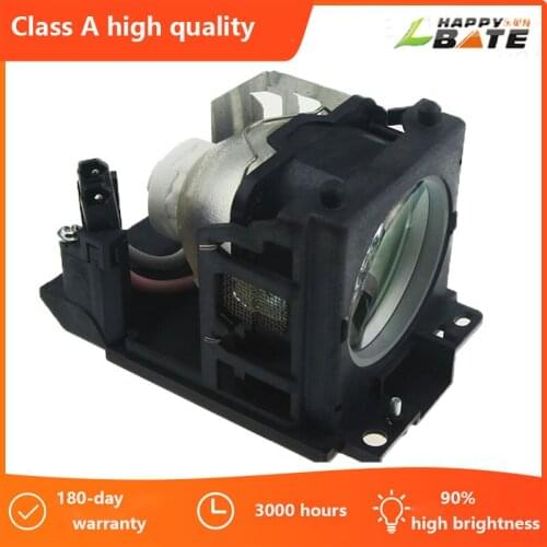 High Brightnes Projector Lamp DT00691 for CP-HX3180 CP-HX3188 CP-X260 CP-X260W CP-X265W CP-X267 3M X62 X62W X71C 8755E Projector