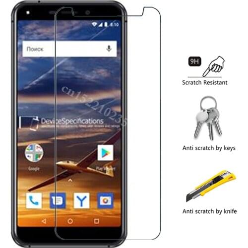 Tempered Glass for Vertex Impress Wolf Max tiger Bear Screen Protector Phone Protective Glass for Vertex Impress Wolf Glass