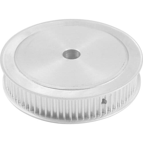 80 Teeth 5M Timing Pulley 80T, 8/10/12/16/17/20mm Bore, Synchronous Pulley Wheel, 16mm Width, Thooth Belt Pulley For CNC Machine