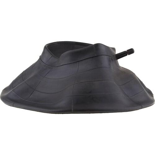 Perfeclan 2pcs Rubber Inner Tubes New 15X6.00-6 15X6-6 Lawn Mower Tire Inner Tube TR13 Stem Motorcycle Accessories