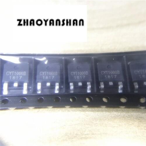 3500pcs X CYT1000B TO-252 CYT1000 NEW Original Free SHipping