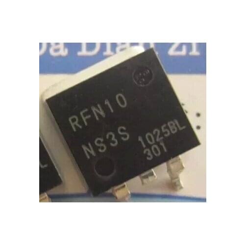 5pcs/lot RFN10NS3S TO263 RFN10 NS3S TO-263 RFN10NS3 LCD