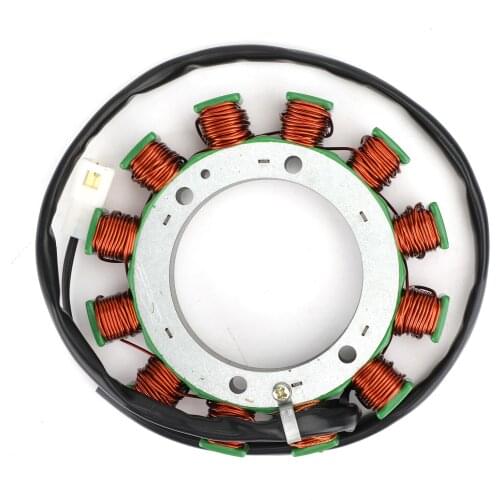 Areyourshop For Kawasaki MULE 2500 2510 4X4 2520 Turf 94-00 59031-2103 Magneto Generator Engine Stator Coil