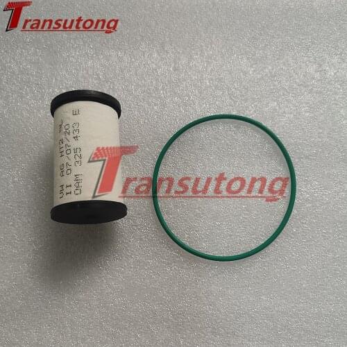 DQ200 DSG 0AM Automatic Transmission Oil Filter 0AM325433E + Gaskets for VW VOLKSWAGEN AUDI SKODA SEAT