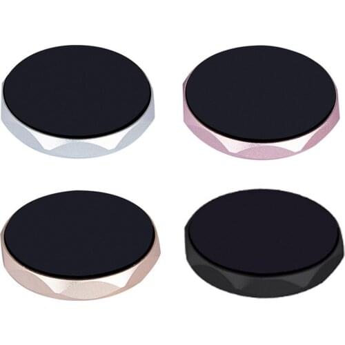 Car Phone Holder Magnetic Air Vent Universal Multi-functional Car Mount Holder Dashboard Mobile Phone Bracket Support Stand 2021