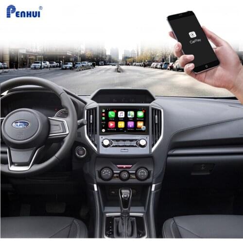 Android Car DVD For Subara Forester XV (2019---) Car Radio Multimedia Video Player Navigation GPS Android 10.0 Double DIn